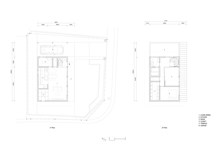 Дом в Нанджо / Spicy Architects — изображение 17 из 18