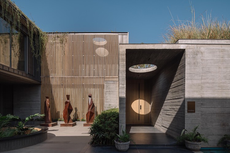 Link House / Openideas Architects - Экстерьерная фотография, фасад