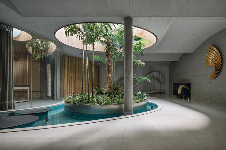 Link House / Openideas Architects — Фотография интерьера