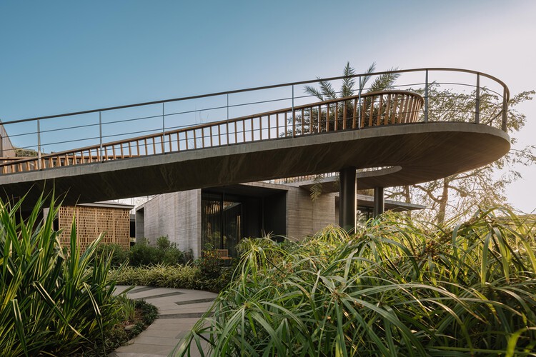 Link House / Openideas Architects — Фотография экстерьера
