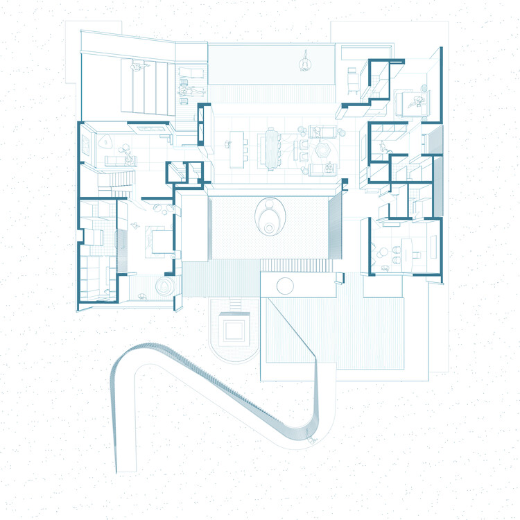 Link House / Openideas Architects — изображение 36 из 36