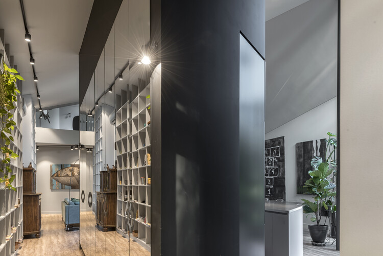Дом в Вильнюсе / Архитектурное бюро G.Natkevicius & Partners - Фотография интерьера