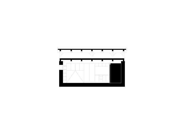 Дом у стены / bergmeisterwolf Architekten — Изображение 9 из 10