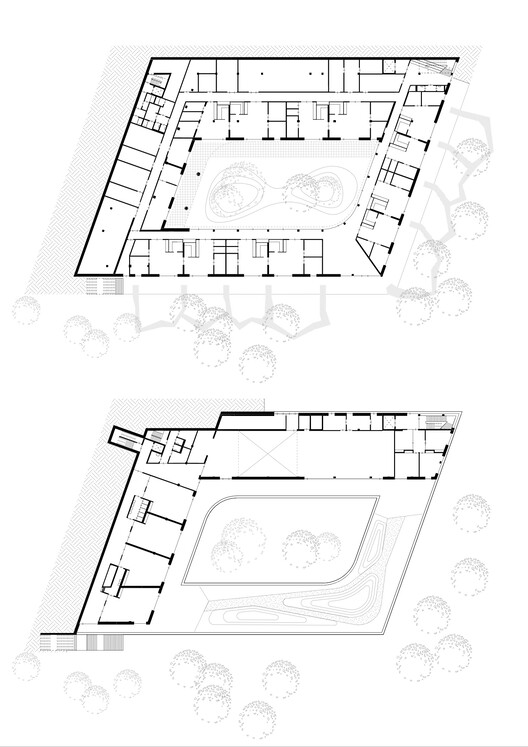 Детский кампус Theodoor / cuypers & Q Architecten — Изображение 31 из 32