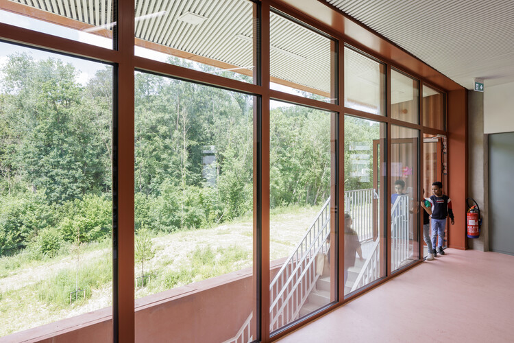 Детский кампус Theodoor / cuypers & Q Architecten - Фотография интерьера