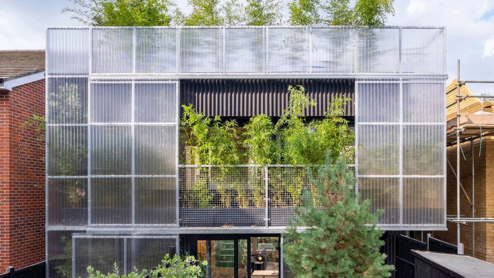 Green House in London