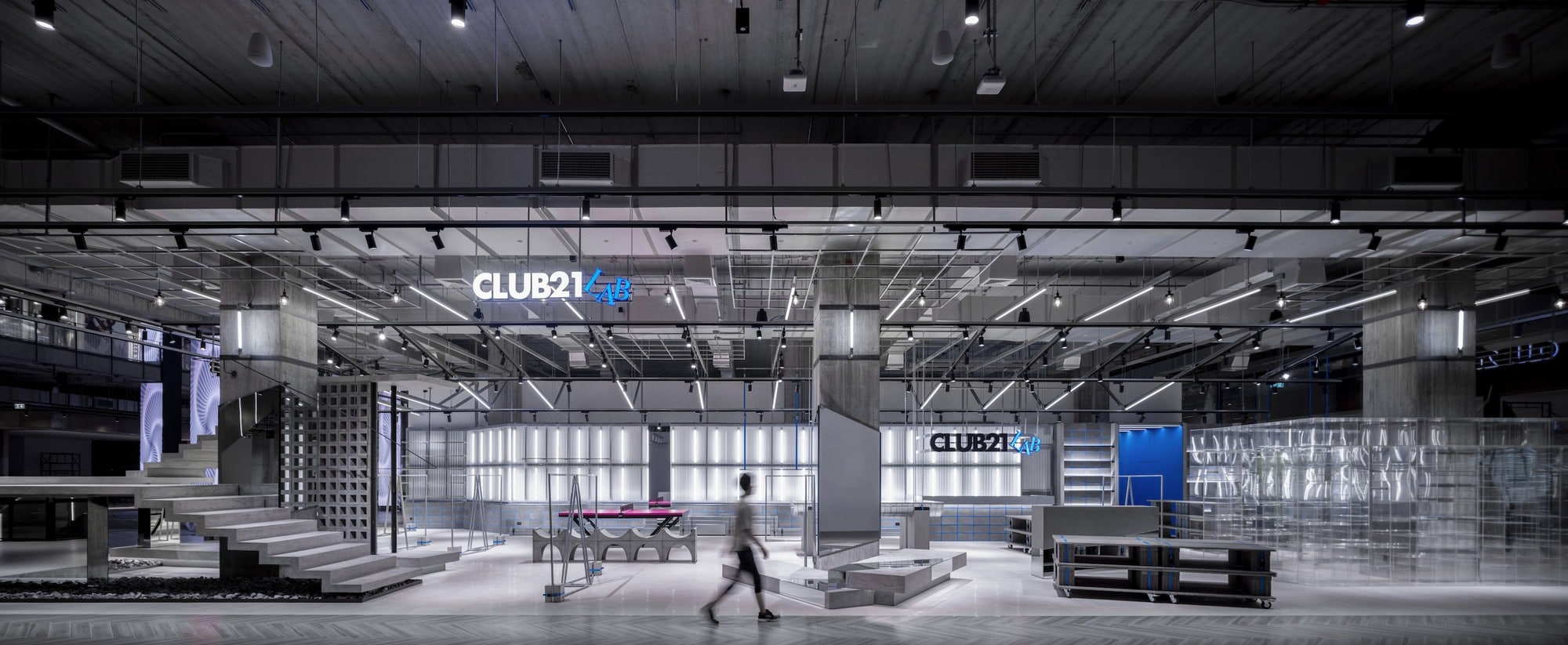 CLUB21 LAB / Студия Крубка