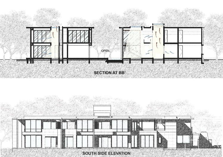 Дом Махешвари / Anil Ranka Architects — изображение 21 из 21