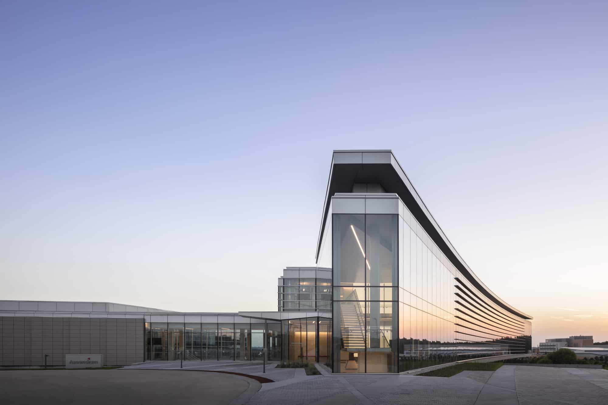 Штаб-квартира Ascendium Education Group / Flad Architects