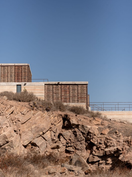 Дом Марты / Arquitectura nativa - Фотография экстерьера, окна