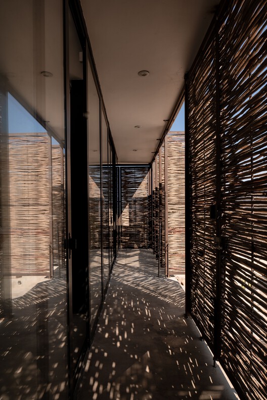 Дом Марты / Arquitectura nativa - Фотография интерьера
