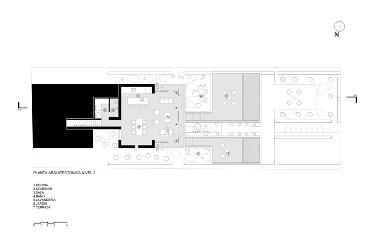 Дом Марты / Arquitectura nativa — Изображение 20 из 22