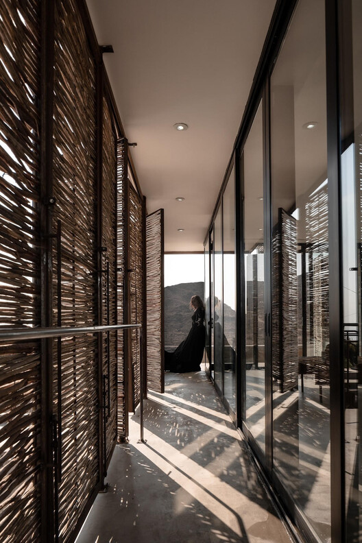 Дом Марты / Arquitectura nativa - Фотография интерьера, двери