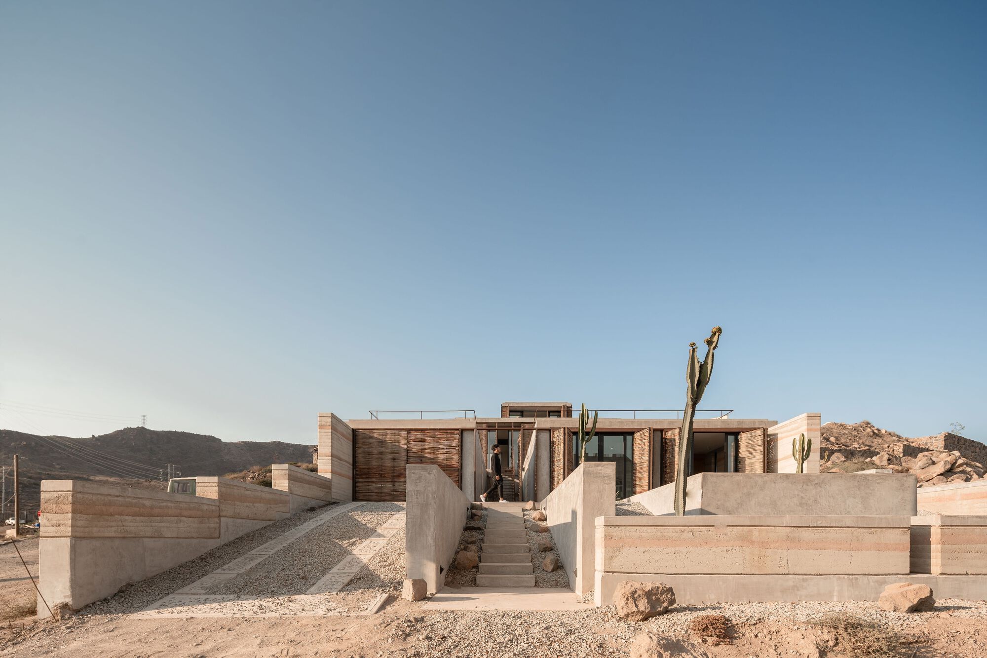 Дом Марты / Arquitectura nativa