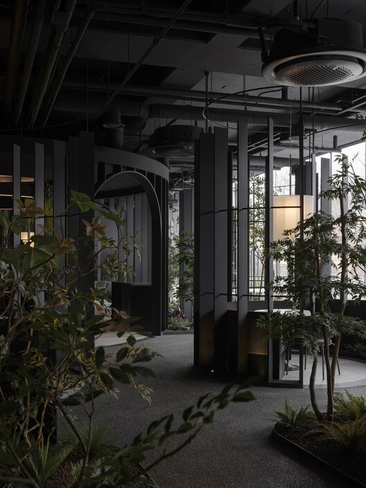 ANArKH Café & Restaurant / Симплексная архитектура - Экстерьерная фотография, дверь, фасад