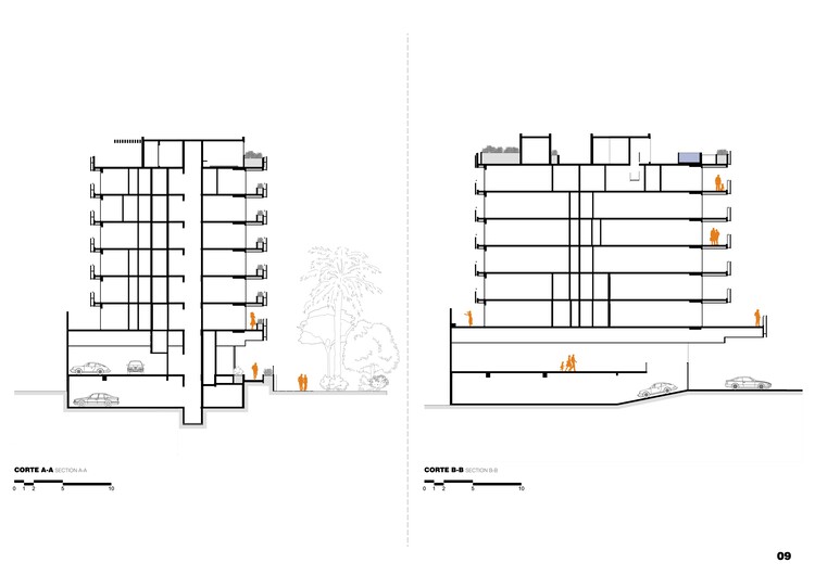 Апартаменты Brisa / Sergio Conde Caldas Arquitetura — Изображение 26 из 27