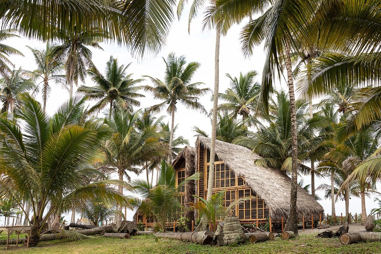Toquilla House / Rama Estudio — фотография экстерьера