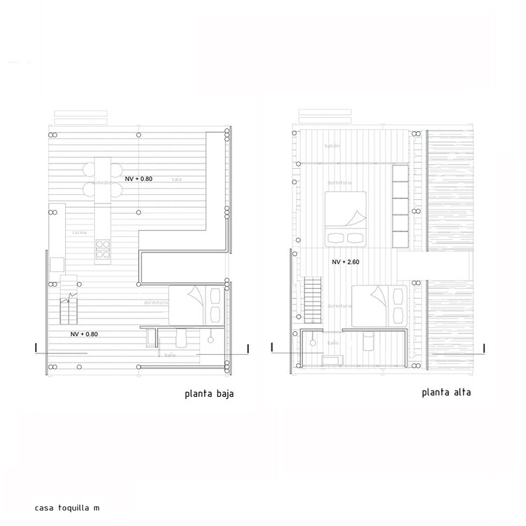Дом Токилья / Rama Estudio — Изображение 21 из 29