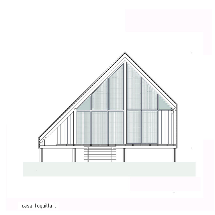 Дом Токилья / Rama Estudio — Изображение 18 из 29