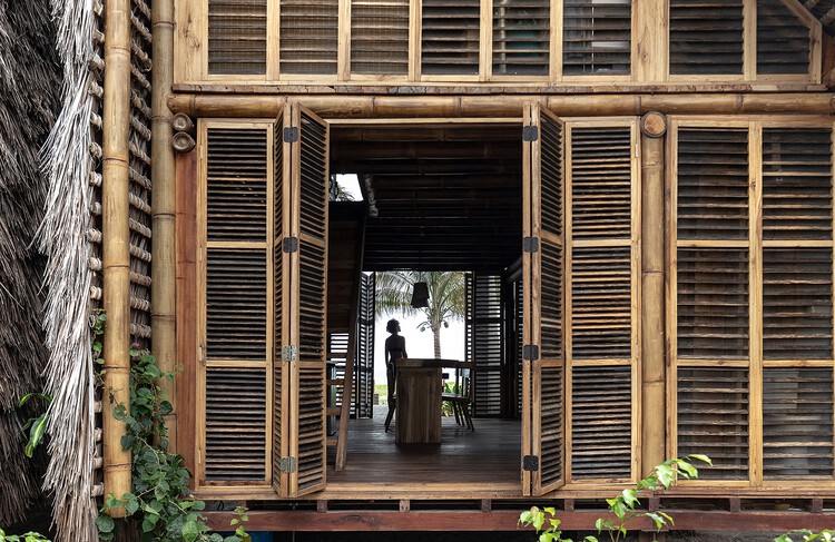 Toquilla House / Rama Estudio - Фотография интерьера, фасада