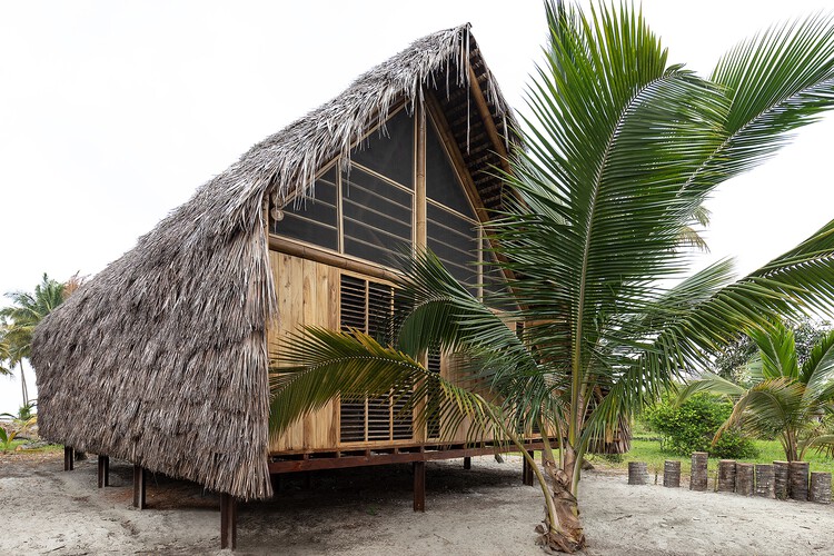 Toquilla House / Rama Estudio — фотография экстерьера, окна