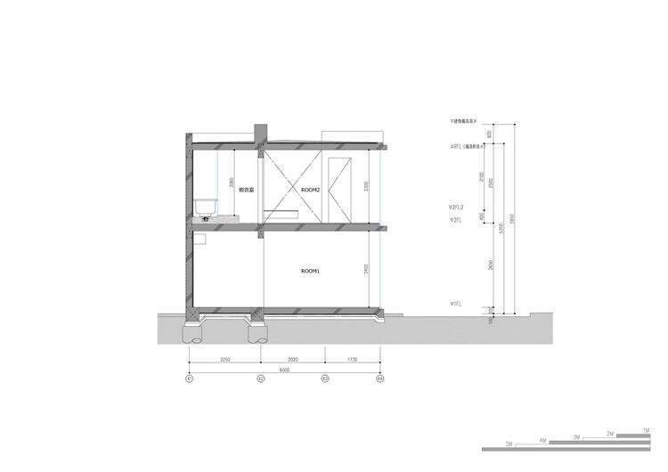 Дом с рисунком в клетку / IGArchitects — изображение 25 из 25