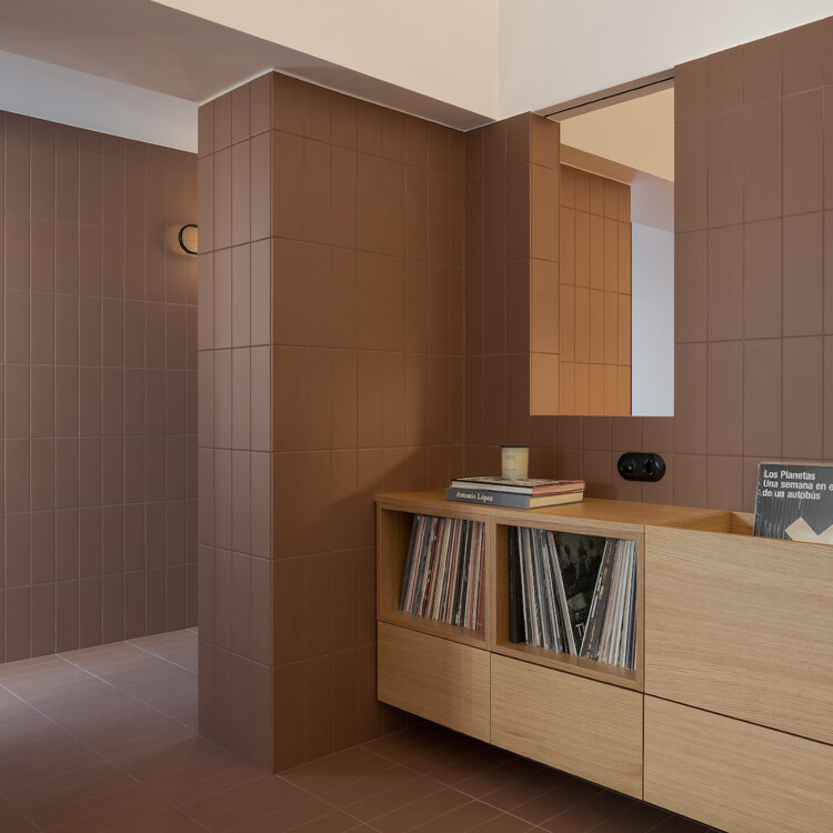 Marcela House / Erbalunga estudio - Фотография интерьера, кухни