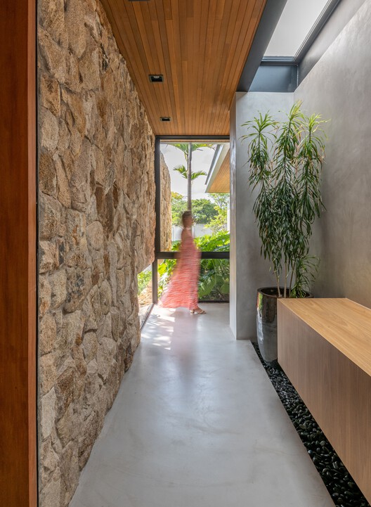 Дом Петруса / Sala Squadra Arquitetura & Interiores - Фотография интерьера