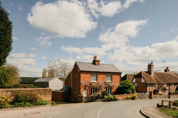 Bridleway House / Guttfield Architecture — фотография экстерьера, окна