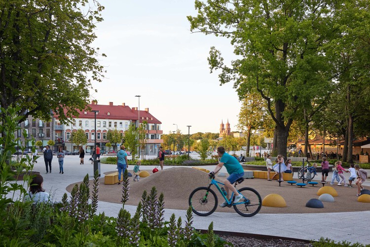 Городские пространства для перегретой планеты — изображение 18 из 19