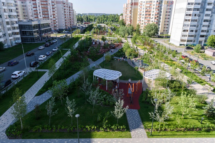 Городские пространства для перегретой планеты — изображение 17 из 19