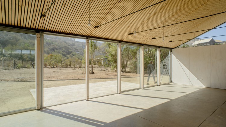 La Laguna House / Fantuzzi + Rodillo Arquitectos - Фотография интерьера, окон, дверей, фасада