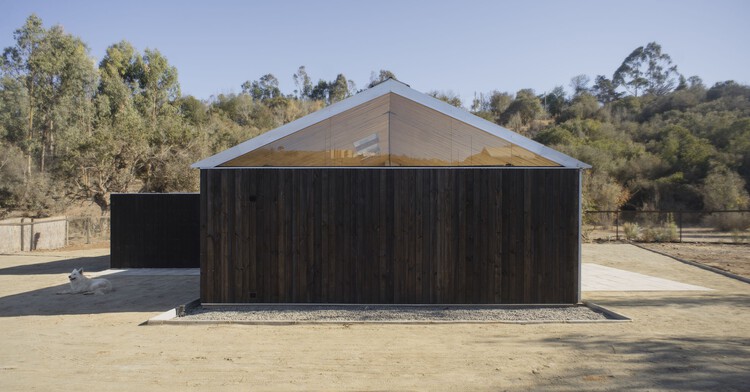 Дом La Laguna / Fantuzzi + Rodillo Arquitectos - Фотографии экстерьера