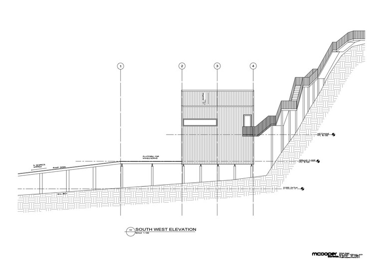 Эллинг 01 / Michael Cooper Architects — изображение 18 из 20