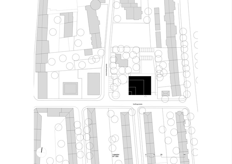 Церковь Кёльн-Вайденпеш / Harris + Kurrle Architekten BDA — Изображение 9 из 14