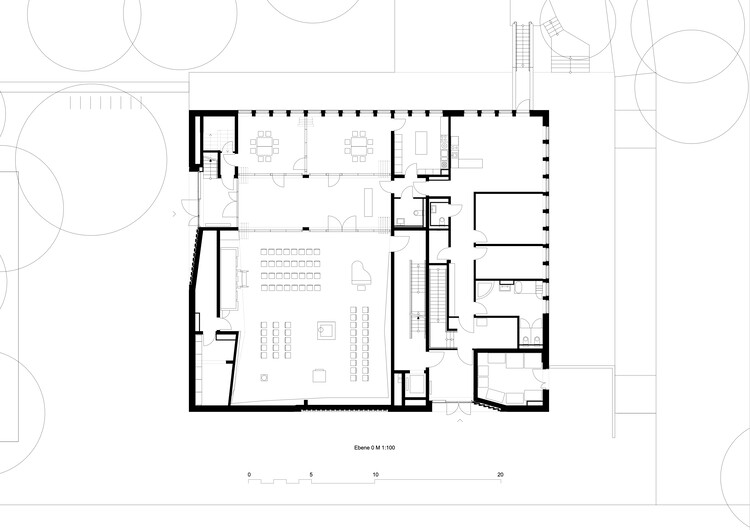 Церковь Кельн-Вайденпеш / Harris + Kurrle Architekten BDA — изображение 11 из 14