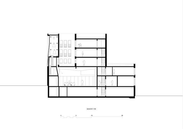 Церковь Кёльн-Вайденпеш / Harris + Kurrle Architekten BDA — Изображение 14 из 14