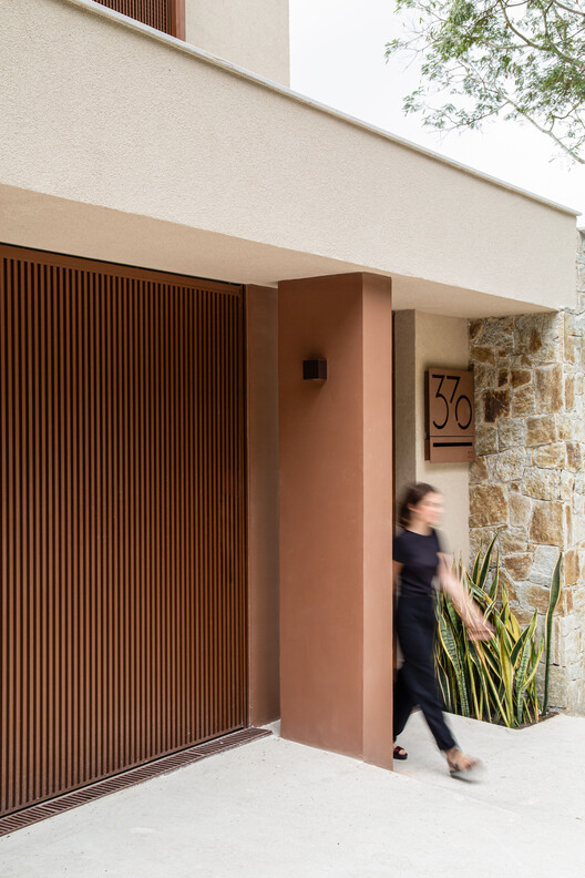 Terra House / Cité Arquitetura - Фотография интерьера, окон, фасада