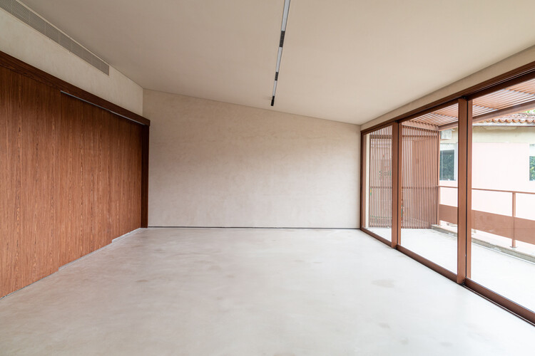 Terra House / Cité Arquitetura - Фотография интерьера, спальня
