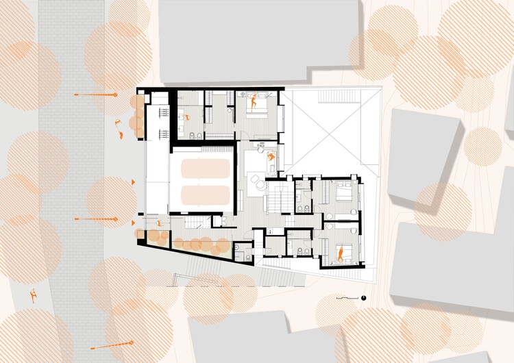 Terra House / Cité Arquitetura — изображение 23 из 25