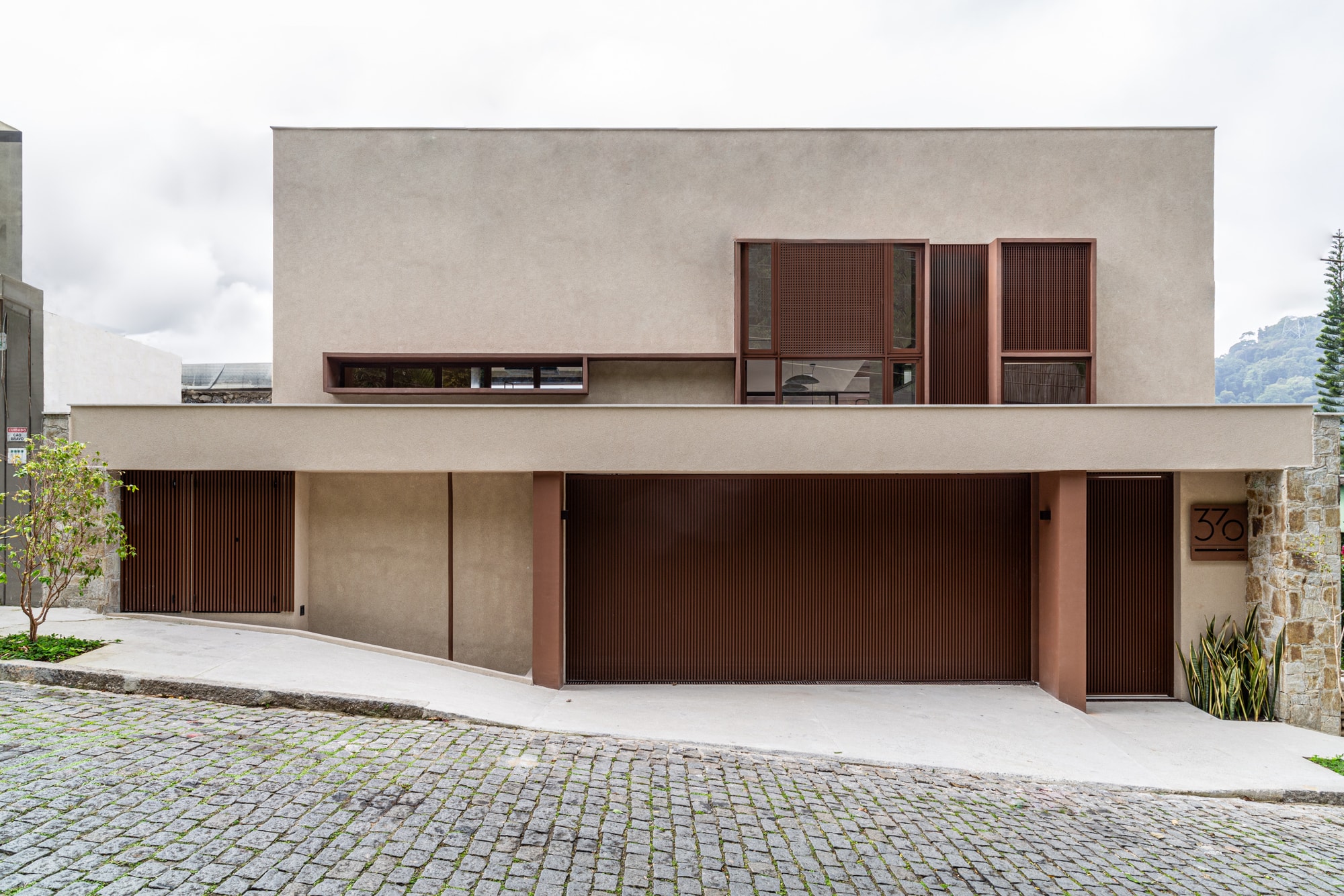 Терра Хаус / Cité Arquitetura