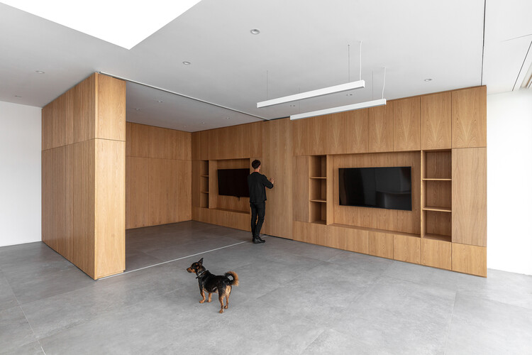 Vivienda DISA / Томас Мельникович - Фотография интерьера
