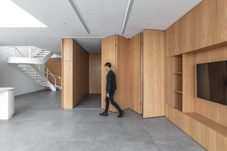 Vivienda DISA / Томас Мельникович - Фотография интерьера, гардероб