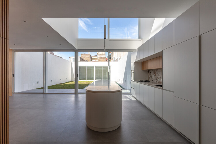 Vivienda DISA / Томас Мельникович - Фотография интерьера, кухни