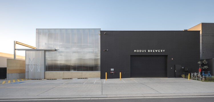 Modus Operandi Merewether Brewery / Распространенная - Экстерьерная фотография