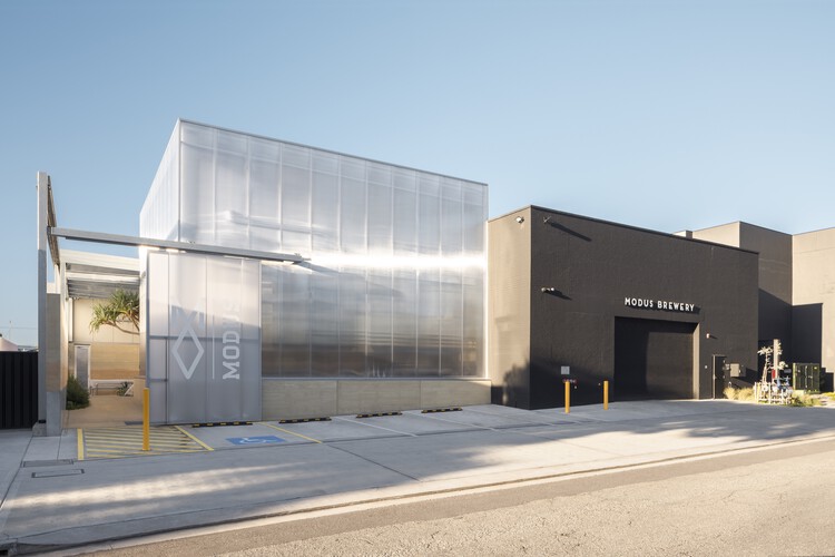 Modus Operandi Merewether Brewery / Preвалентная - фотография экстерьера, фасад