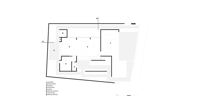Дом Вана / FB+MP Arquitetos Associados — изображение 21 из 28