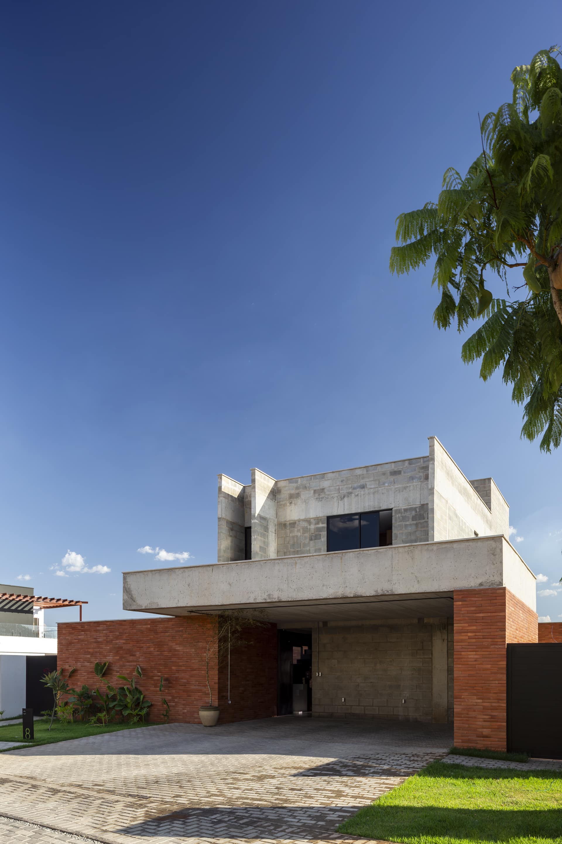 Дом Вана / FB+MP Arquitetos Associados