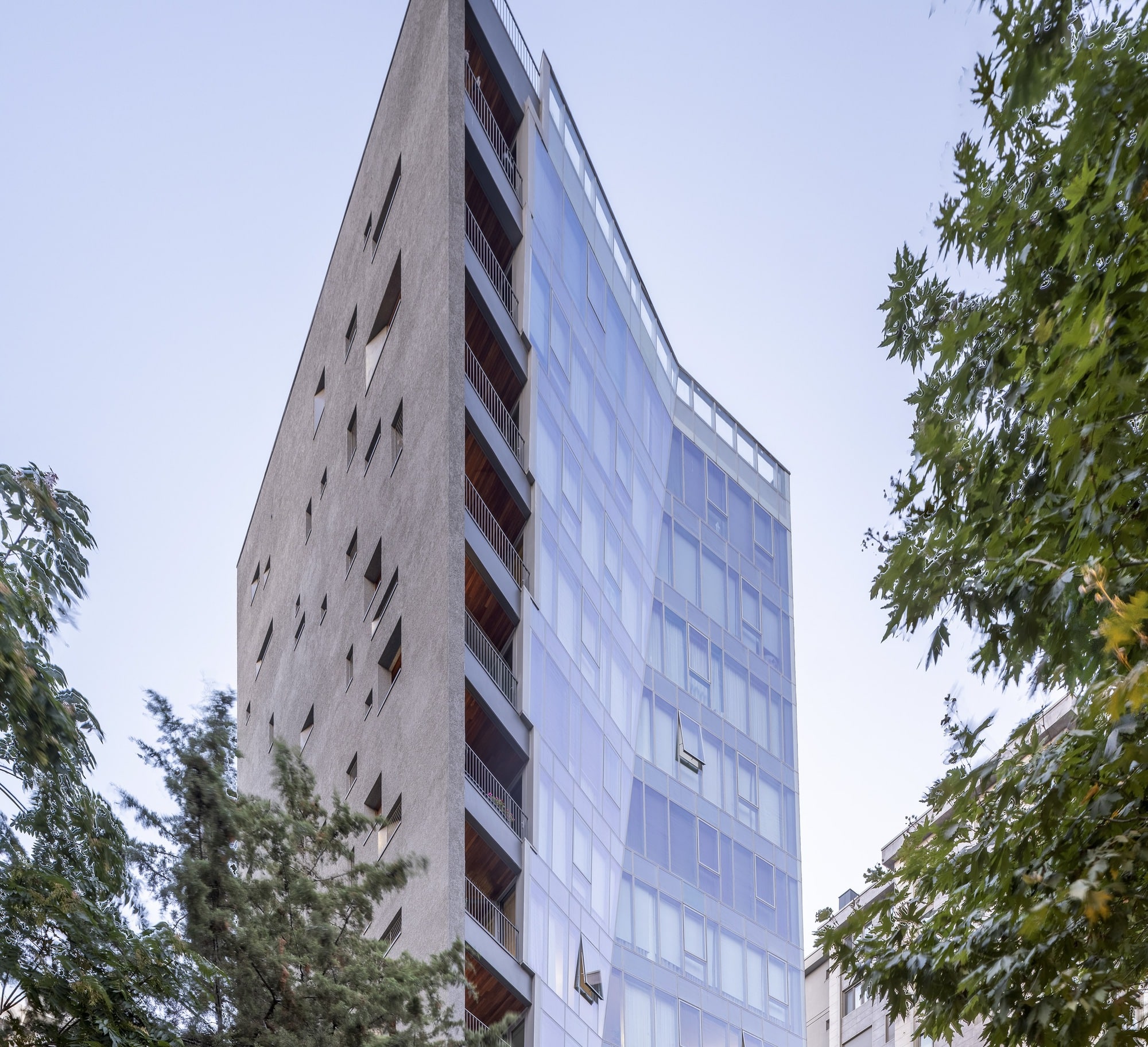 Жилой дом ZENEL / Aytac Architects