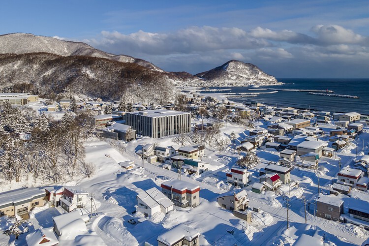 Ратуша Фурубира / TAISEI DESIGN Planners Architects & Engineers - Экстерьерная фотография